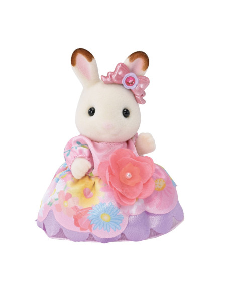 Sylvanian Families Set Princesa Floreciente