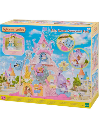 Sylvania Families - Parque de Atracciones para...