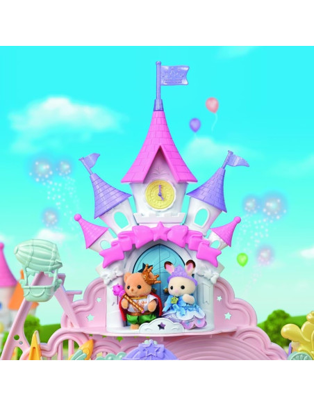 Sylvania Families - Parque de Atracciones para bebés -Sueños Felices