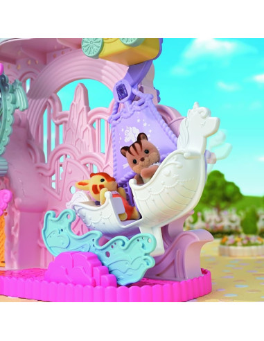 Sylvania Families - Parque de Atracciones para...