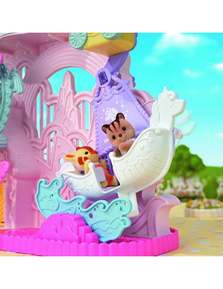 Sylvania Families - Parque de Atracciones para bebés -Sueños Felices