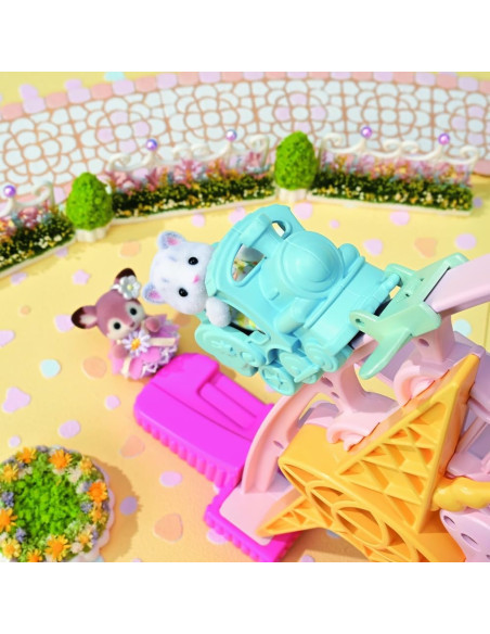 Sylvania Families - Parque de Atracciones para bebés -Sueños Felices