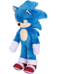 Sonic 3 Peluche Sonic 35 cm 2