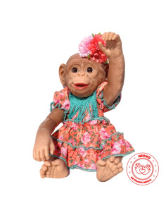 Flamenchitas - Monitas vestidas de flamenca 2