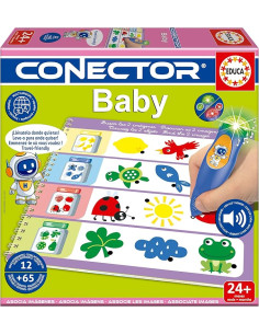 Conector Baby | Juego Educativo con más de 65 Preguntas y...