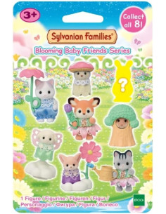 Sylvanian Families Bolsa Sorpresa Bebé Edición Bebés...