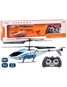 Helicoptero Radio control 26 cm