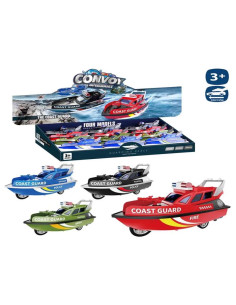 Lancha Fricción 15 cm 2