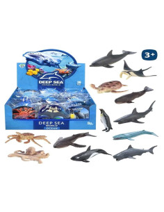 Animales Marinos 9 cm