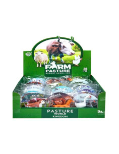 Animales de la Granja 6 cm 2