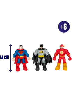 Monsterflex DC Pack De 3 Figuras 2