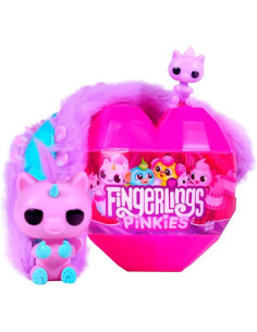 Fingerlings Pinkies Mascota, Pulsera de la Amistad