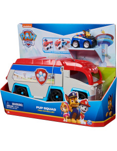 Patrulla Canina - Pack Coche Pup Squad Paw PATROLLER... 2