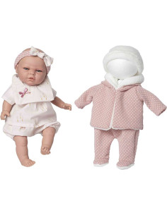 Muñeca Roma 36 Sonidos 40 cm