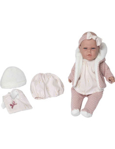 Muñeca Roma 36 Sonidos 40 cm 2