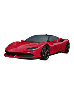 Puzzle Ravensburger Ferrari SF90 3D 108 Piezas 2