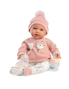 Muñeca con Peso Ada 42 cm