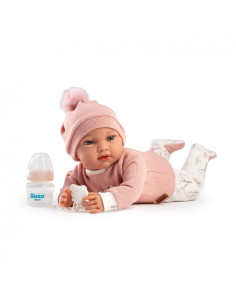 Muñeca con Peso Ada 42 cm 2