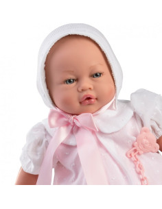 Muñeca Marina sin pelo 42 cm 2