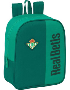 REAL BETIS BALOMPIÉ - Mochila Guardería