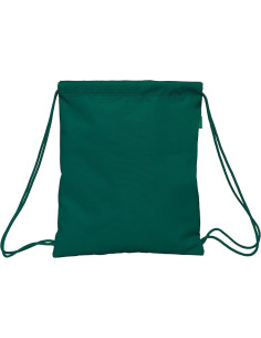 REAL BETIS BALOMPIÉ - Mochila Saco Deportivo, Cierre de... 2