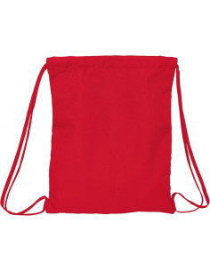 SEVILLA FC - Mochila Saco Plano Grande 35x40 cm 2