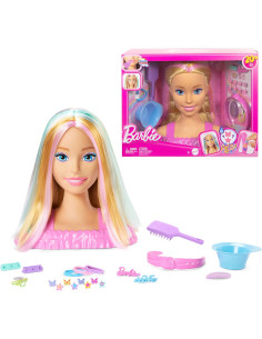 Barbie Busto para peinar
