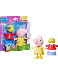 Peppa Pig Dress UP - Estilos Divertidos