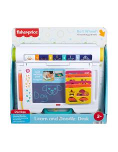 Fisher-Price Pet Tablero Mágico Completo 2