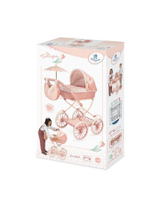 Carro de Muñecas Tulipe Plegable con Sombrilla 2