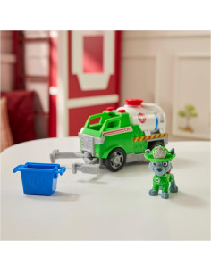 Patrulla Canina Vehículo de Rescate de Bomberos Rocky 2