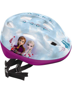 Casco de Bicicleta Infantil Frozen II