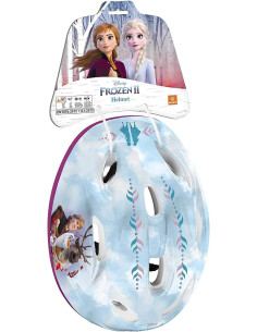 Casco de Bicicleta Infantil Frozen II 2