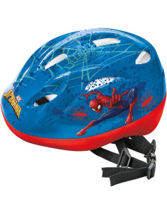 Spiderman Casco de Bicicleta Infantil 2
