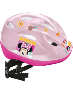 Minnie Disney Casco de protección Ajustable de 52 a 56 cm...