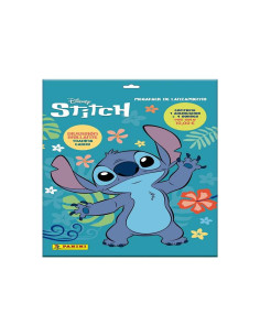 Stitch Megapack (Álbum + 4 sobres)