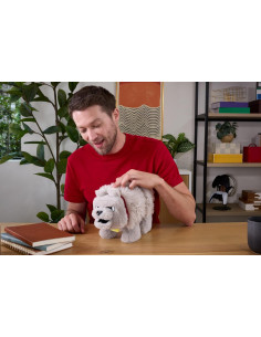 Minecraft Dennis el Lobo Peluche 20 cm 2