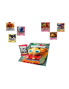 Brainrot - Álbum coleccionador + 1 sobre de cartas