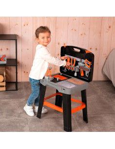 Banco de Trabajo - Maletín 33 Accesorios 2