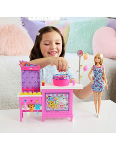 Barbie Mysteries: Beach Detectives Barbie Malibu 2