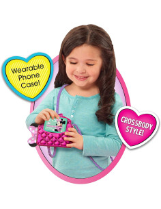 Teléfono móvil Disney Junior Minnie Mouse 2