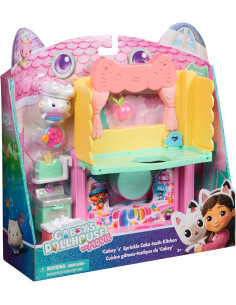 Gabby´s Dollhouse The Movie, Cocina de pastelitos... 2