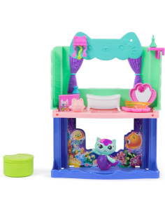 Baño, Casa de muñecas de Gabby