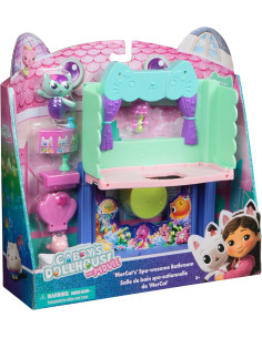 Baño, Casa de muñecas de Gabby 2