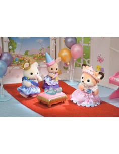 Set Princesas de la Guardería 2