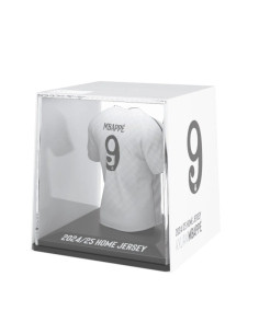 Figura camiseta RM Mbappé 2024/25 2