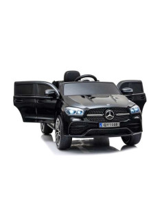 Coche Mercedes Benz Gle450 Negro 12V 115 X 70 X 58Cm