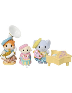 Sylvanian Families - 5817 Conjunto de concierto infantil...