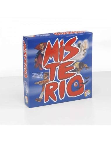 Juego de Mesa Misterio