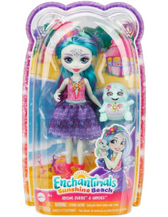 Enchantimals Tortuga Tolene de Sunshine Beach 2